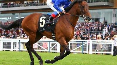 Farhh will race against Frankel at Glorious Goodwood.
