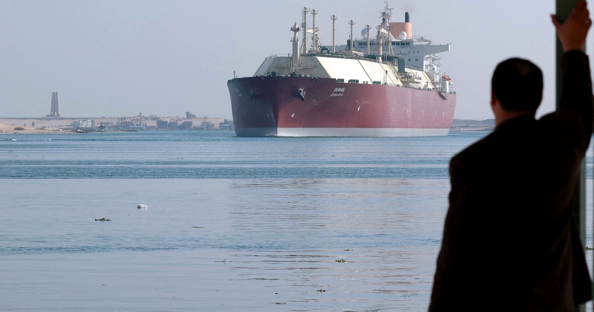 Egypt signs gas deal with Qatar weeks after Israel pact