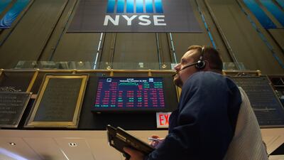 The last meaningful week of the trading year saw the same old themes continue to play out as equities headed lower on the back of trade concerns, interest rate uncertainty, and geopolitical tensions. AFP