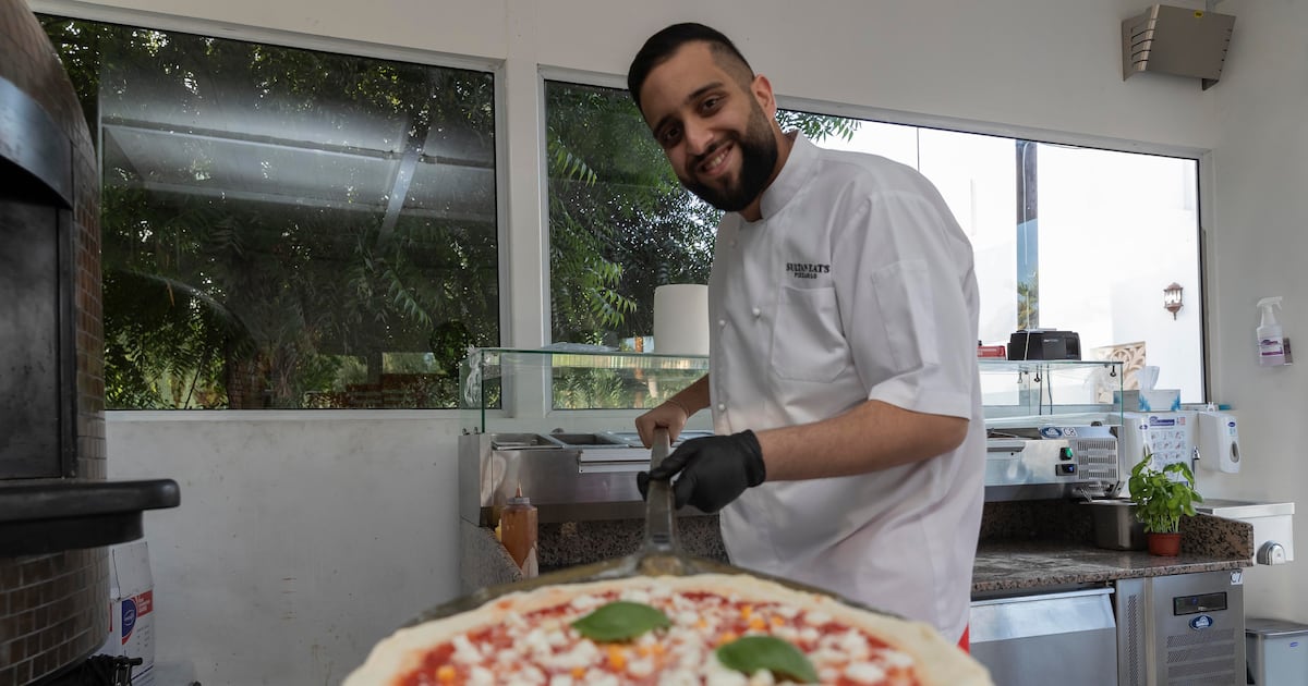 Day In The Life of Emirati chef Sultan Kayed - in pictures | The National