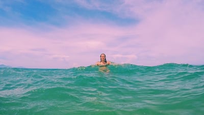 Today, the sepia tones of Instagram in 2010 have been usurped by the saturation tool, which splashes vivid turquoise into oceans and paints hills in a verdant green rarely spied in nature. Photo / Getty