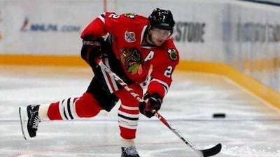 Duncan Keith was given a five-game ban for his elbow on Daniel Sedin.