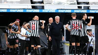 Andy Carroll - (On for Gayle 70') 6: Big striker had little chance to make an impact. PA