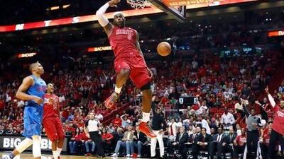 Miami Heat's LeBron James has won over many sceptics.