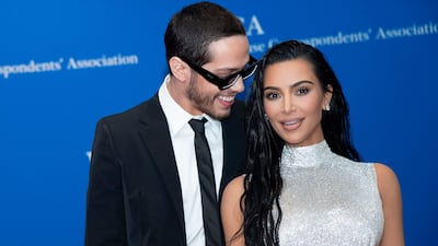 The comedian also reportedly has a tattoo celebrating their relationship. AFP