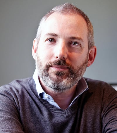 Michael Kent, founder of Azimo.