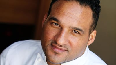 British chef Michael Caines will open Pearls by Michael Caines in Jumeirah at Etihad Towers this September. Courtesy Michael Caines
