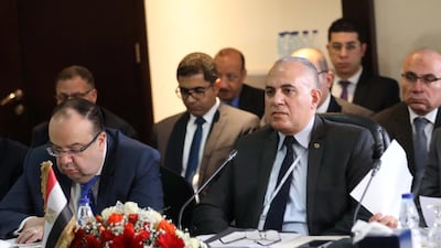 Cairo is worried the Grand Ethiopian Renaissance Dam, under construction near Ethiopia’s border with Sudan, will restrict supplies of the scarce Nile waters EPA