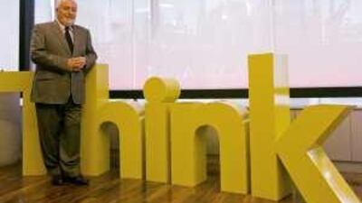 Ramzi Raad will make his firm, TBWARAAD, the first major ad agency involved with twofour54.