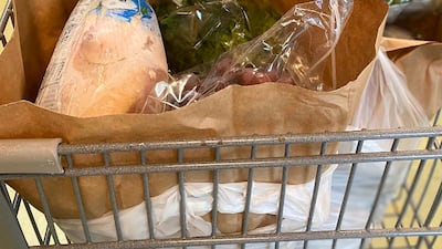 Bread for the City is one of the non-profit organisations trying to safely meet the spike in food insecurity in Washington DC. Courtesy of Bread for The City