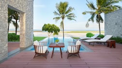 Renaissance Danang Hoi An Resort & Spa is nestled on a beach overlooking Cham Islands. Photo: Marriot Bonvoy