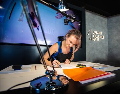 The five-day Dubai Watch Week features free-to-attend workshops for everyone. Photo: Dubai Watch Week