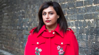 Sheikha Hoor Al Qasimi has been the director of the Sharjah Biennial since 2002. Photo: Sharjah Art Foundation