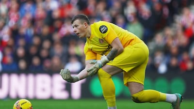 SUNDERLAND RATINGS. Couple of decent saves to deny Longstaff. Some very iffy distribution. Blameless for opening goal but complicit in blunder for second. Reuters