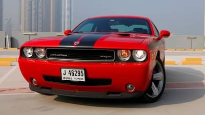 If you're looking for fun, this Dodge is it.