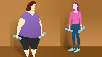 Different body types metabolise food and nutrients differently. Illustration by Mathew Kurian