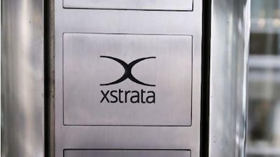 Besides the Qatari sovereign wealth fund, a number of other Xstrata shareholders have emerged to oppose the all-share takeover offer of 2.8 Glencore shares for every one of Xstrata. AP Photo