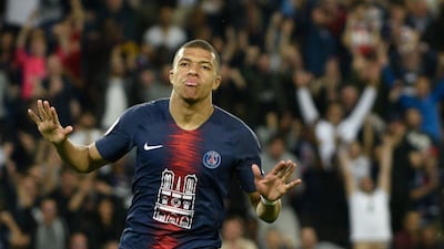 2. Kylian Mbappé (PSG), 30 goals, 60 points. Armed with a World Cup winners medal and just 19 when he started the season, Mbappe has made himself PSG’s main man. EPA