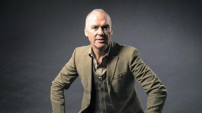 Michael Keaton. Photo by Casey Curry / Invision / AP