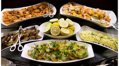 The rising prices of oysters and meats leaves little room for profits in these times. Lauren Lancaster / The National