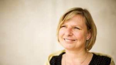 Claudia Kaiser, general manager of Kitab, has seen publisher bookings grow substantially this year.