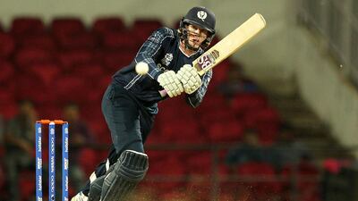 Sp16 Oct George Munsey