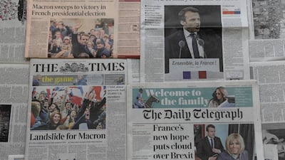 The polarisation of social media has only picked up where the traditional press left off. Photo by Anna Zieminski/AFP