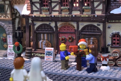 British Embassy in the UAE releases festive-themed video encouraging visitors to acquaint themselves with the local laws and customs. Courtesy: British Embassy