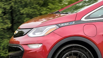 General Motors intends to develop this airless wheel assembly with Michelin and aims to introduce it on passenger vehicles as early as 2024. Courtesy General Motors