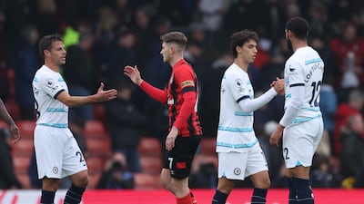 David Brooks (Solanke 90’) – N/A. Reuters