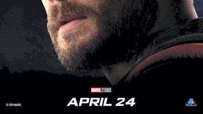 Chris Hemsworth as Thor. Courtesy Marvel