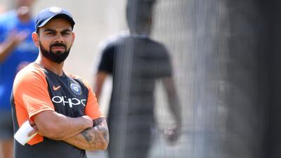 India's captain Virat Kohli's recent back troubles is a big problem not just from his career standpoint but also for India’s prospects of success in Test series against England. AFP