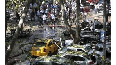 Readers comment that a recent bombing in Ankara shows that the PKK is probably still active. AP