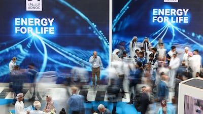 Adnoc plans to produce more than 1.5 billion cubic feet a day of gas from the Ghasha concession before the end of the decade. Bloomberg