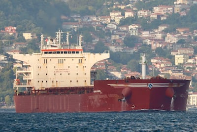 The Strait of Hormuz is a chokepoint for the world's energy supplies. Reuters