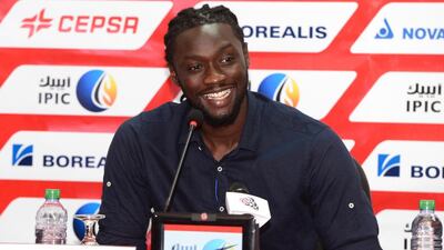 Courtesy Al Jazira Football Club