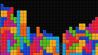 People are watching Tetris tournaments online during the coronavirus crisis. Courtesy Nintendo