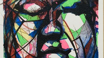 Art in Secret is an initiative of The Evolve Company. Courtesy Zuhaib Zafar