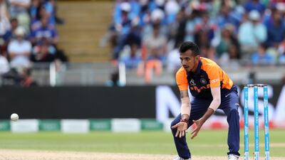 Yuzvendra Chahal (1/10): The right-arm leg-spinner endured a rare poor day in the office as he conceded 88 runs in his 10-over spell and finished wicketless. He was given a good walloping by the England openers, as well as Ben Stokes. AP Photo