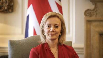 UK Foreign Secretary Liz Truss will urge India to work with other democracies to counter Russia’s aggression in Ukraine. PA