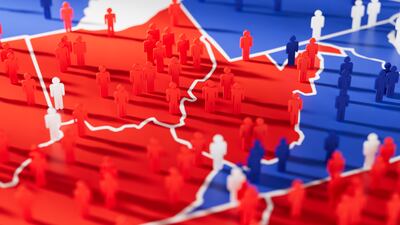 Today, for most Americans, being a member of the Democratic or a Republican party means there is no organisation, no sense of belonging and no real opportunity to make one’s voice heard.