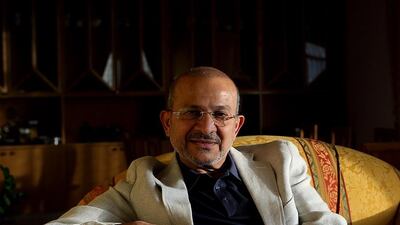 Since 2008, Dubai-based Indian philanthropist Firoz Merchant has helped over 15,000 prisoners reunite with their families. Satish Kumar / The National