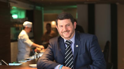 Ravindranath K / The National