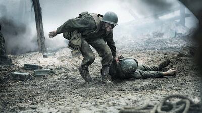 'Hacksaw Ridge' (2016) Whatever your views on Mel Gibson, 'Hacksaw Ridge' marked a spectacular return for the disgraced director. The true-life epic depicts the story of a pacifist medic serving during the Second World War, who became the first person to win the Medal of Honor without firing a single shot. Andrew Garfield’s leading performance won him an Oscar nod, while the film received six nominations in total. It’s brutal, raw, full of hope, and depicts the bravery and brutality of war in startling reality. Sophie Prideaux, assistant features editor. Lionsgate
