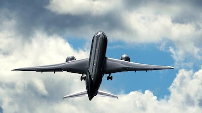 Waha Capital acquired a 20 per cent stake in aircraft leasing firm AerCap in 2010. Adrian Dennis / AFP