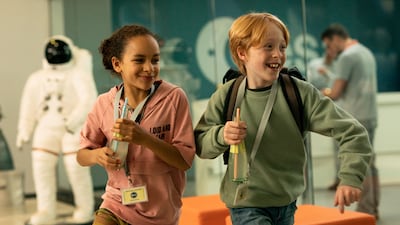 Germany’s Schlingel festival brings international children’s films to Abu Dhabi. Photo: Marc Reimann