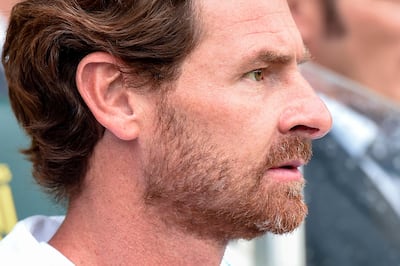 It has not been an easy start at Marseille for Andre Villas-Boas. AFP