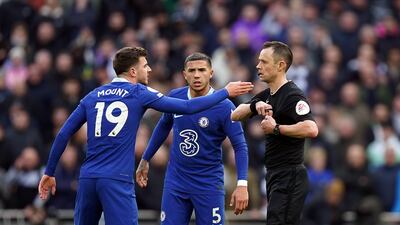 Mason Mount (Ziyech 62’), 6 – Went into the book for protesting a little too loudly after Romero lunged in on Havertz. A frustrating half-hour or so for the Chelsea academy graduate, PA