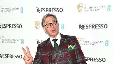Paul Feig at the Bafta Nespresso Nominees' Party at Kensington Palace, London on February 9. Getty Images