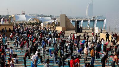 15,000 yogis are expected to participate at XYoga.